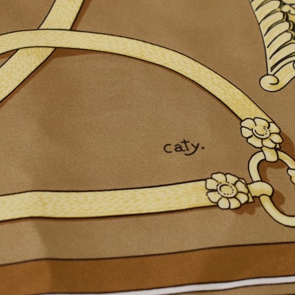 HERMES Carre 90 Scarves - Picture 4 of 14